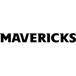 Nebraska-Omaha Mavericks Wordmark Logo 2011 - Present